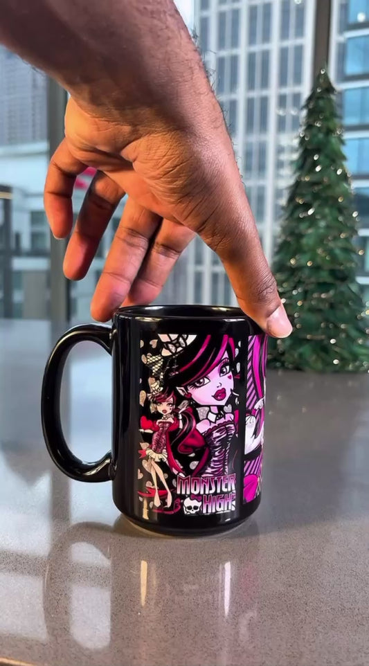 The Draculaura Mug