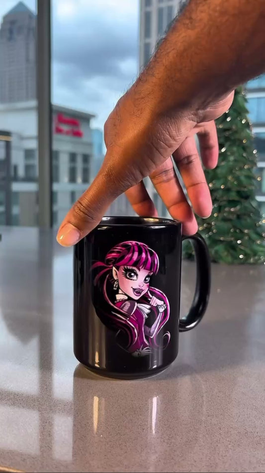 Clawdee X LaLa Mug